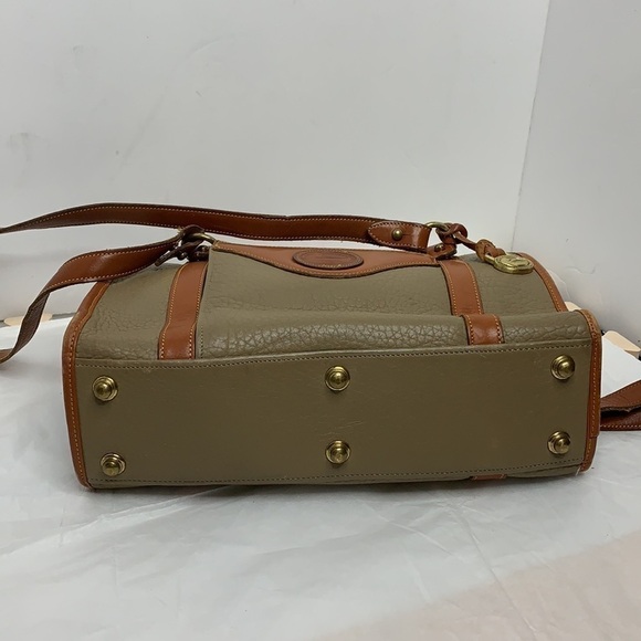 Dooney & Bourke All Weather leather A7 series tote - Picture 5 of 12
